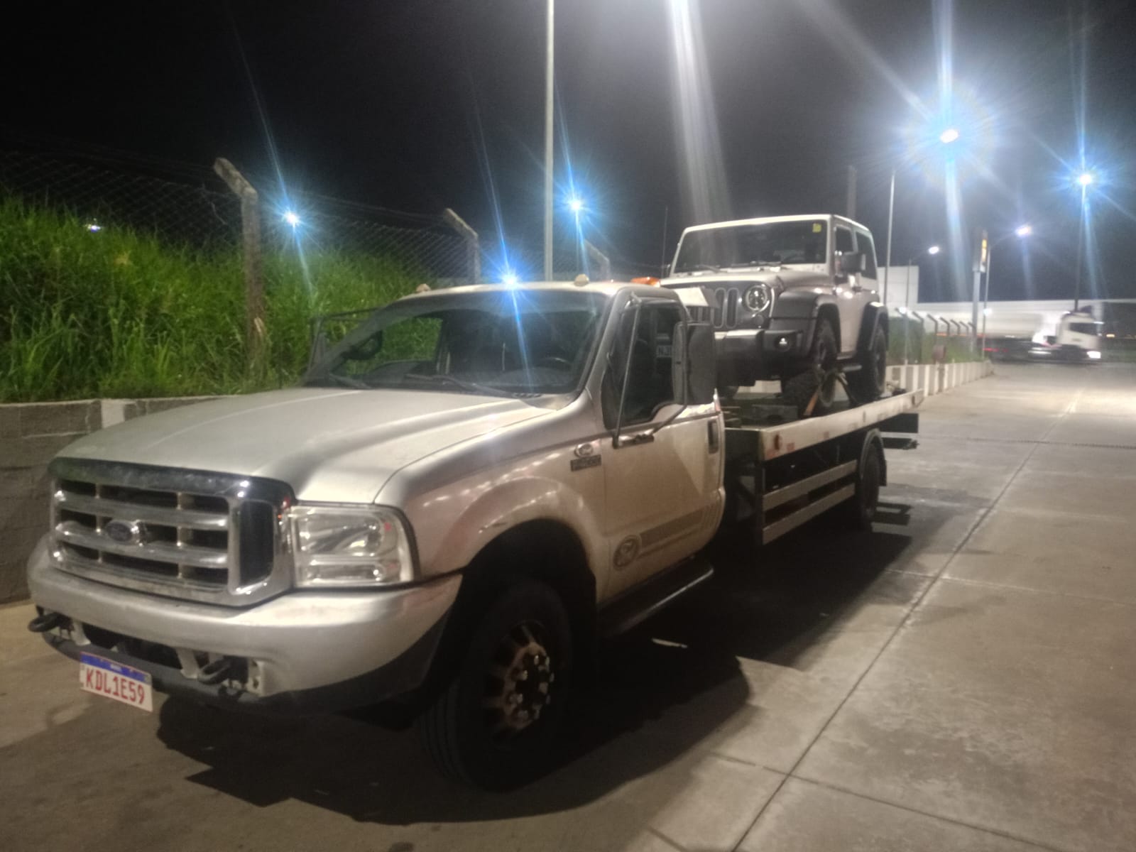 Serviço Auto Socorro Vila 5